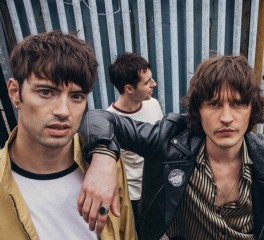 Bad Nerves: «Aν περιοδεύεις συνέχεια, το να είσαι σπίτι φαίνεται ασυνήθιστο»