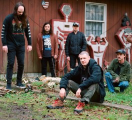 Full Of Hell: "Violence comes along with live shows, but it’s certainly not the point"