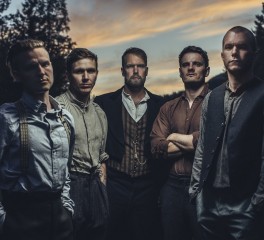 Leprous: «Αν μπορούσες να μετρήσεις την αδρεναλίνη μας ενώ παίζουμε, πιθανότατα θα είχαμε πολύ περισσότερη στην Ελλάδα»