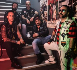 Night Spectre: «Το metal από τη φύση του είναι μια ωμή προσωπική αλήθεια»