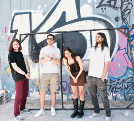 Part Of The Theory: «Η μουσική και οι τέχνες είναι πάνω απ' όλα ιστορίες»