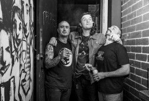 Grim Rhythm: «Είναι δύσκολο να γράψεις ενδιαφέρουσα μουσική χωρίς τραγουδιστή»
