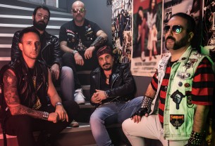 Night Spectre: «Το metal από τη φύση του είναι μια ωμή προσωπική αλήθεια»
