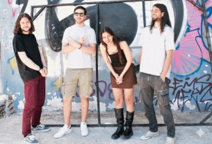 Part Of The Theory: «Η μουσική και οι τέχνες είναι πάνω απ' όλα ιστορίες»