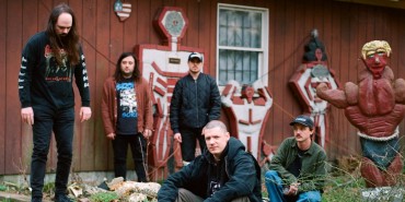 Full Of Hell: «Η βία έρχεται με τη ζωντανή εμπειρία, αλλά δεν είναι ο σκοπός»