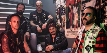 Night Spectre: «Το metal από τη φύση του είναι μια ωμή προσωπική αλήθεια»