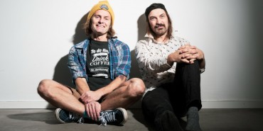 Truckfighters: «Την πρώτη φορά που ακούσαμε Nirvana, ήταν σαν Αποκάλυψη»