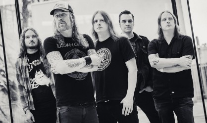 At The Gates: «Προτεραιότητα είναι η δημιουργία τέχνης, όχι η καριέρα»