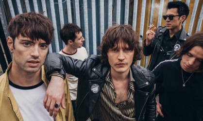 Bad Nerves: «Aν περιοδεύεις συνέχεια, το να είσαι σπίτι φαίνεται ασυνήθιστο»