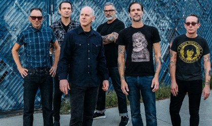 Bad Religion: "The key to having a good record is to make every song good"