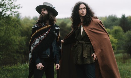 Crown Lands: "Our music is rooted in past feelings, but our mindset is rooted in the present"