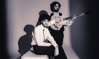 The Dionysians: «To garage δε θα πεθάνει ποτέ!»