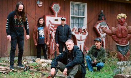 Full Of Hell: «Η βία έρχεται με τη ζωντανή εμπειρία, αλλά δεν είναι ο σκοπός»