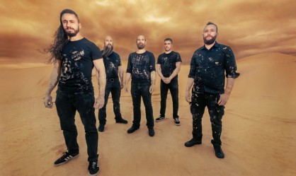 Gorod: "Technicality is just a tool to serve groove, melody, and emotion"