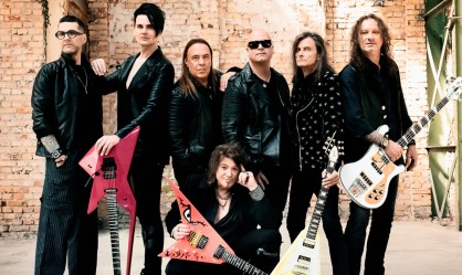 Helloween: "Honestly, I mostly ignore criticism"
