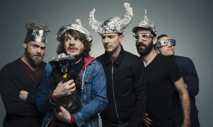 Karnivool: «Μη σας πάρει ποτέ 10 χρόνια για να κάνετε έναν δίσκο. Θα σας τρελάνει»