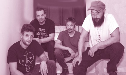 Kidney Black: «Επιλέξαμε να μεταφέρουμε τις αγωνίες μας στους στίχους μας»