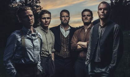 Leprous: «Αν μπορούσες να μετρήσεις την αδρεναλίνη μας ενώ παίζουμε, πιθανότατα θα είχαμε πολύ περισσότερη στην Ελλάδα»