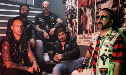 Night Spectre: «Το metal από τη φύση του είναι μια ωμή προσωπική αλήθεια»
