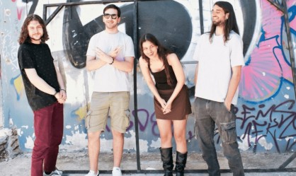 Part Of The Theory: «Η μουσική και οι τέχνες είναι πάνω απ' όλα ιστορίες»