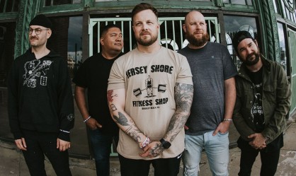 Protest The Hero: "Major corporations and capitalism will lead this world to an early end"