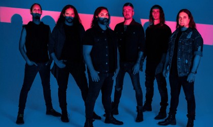 Textures: «Ποτέ δεν αγκαλιάσαμε πραγματικά τον όρο djent»