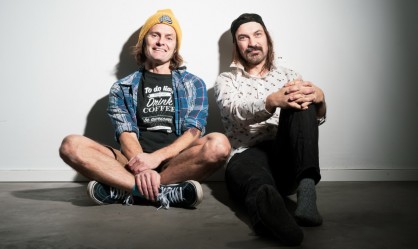 Truckfighters: «Την πρώτη φορά που ακούσαμε Nirvana, ήταν σαν Αποκάλυψη»