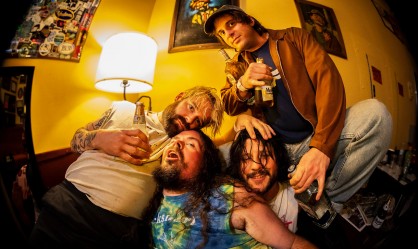 Wavves: «Δεν αισθάνομαι καμία πίεση να τοποθετηθώ για οτιδήποτε»