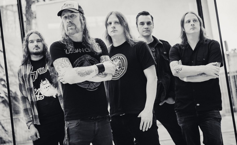 At The Gates: "It's all about creating art, not a career"