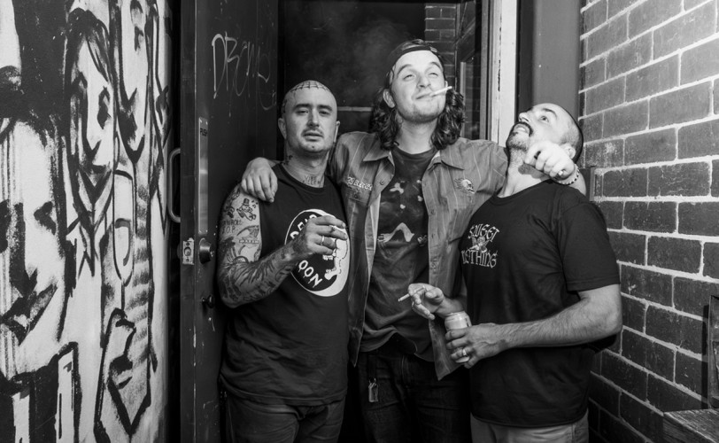 Grim Rhythm: «Είναι δύσκολο να γράψεις ενδιαφέρουσα μουσική χωρίς τραγουδιστή»