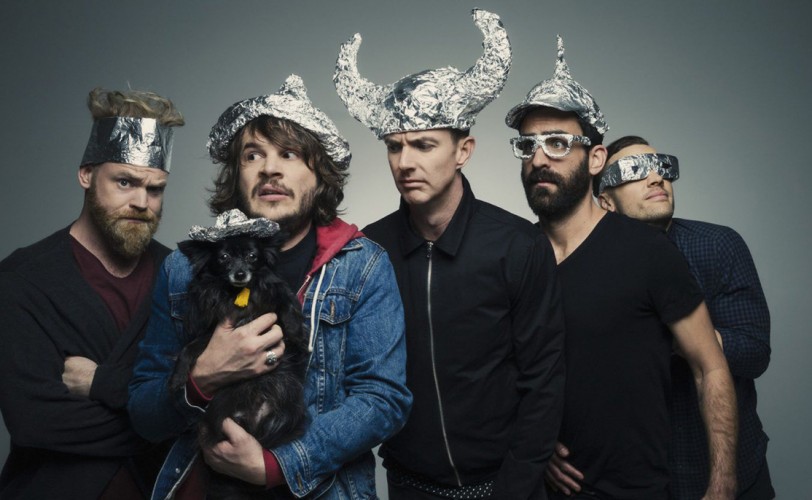 Karnivool: «Μην σας πάρει ποτέ 10 χρόνια για να κάνετε έναν δίσκο. Θα σας τρελάνει»