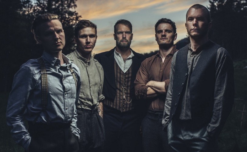 Leprous: «Αν μπορούσες να μετρήσεις την αδρεναλίνη μας ενώ παίζουμε, πιθανότατα θα είχαμε πολύ περισσότερη στην Ελλάδα»