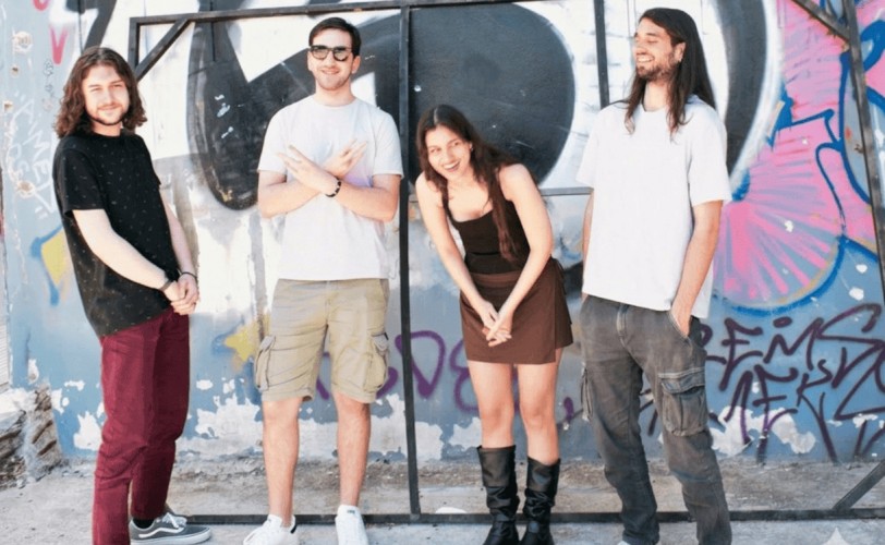 Part Of The Theory: «Η μουσική και οι τέχνες είναι πάνω απ' όλα ιστορίες»