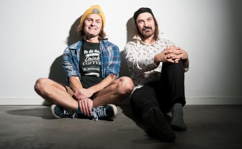 Truckfighters: «Την πρώτη φορά που ακούσαμε Nirvana, ήταν σαν Αποκάλυψη»