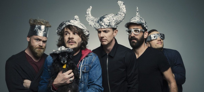 Karnivool: «Μη σας πάρει ποτέ 10 χρόνια για να κάνετε έναν δίσκο. Θα σας τρελάνει»