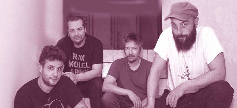 Kidney Black: «Επιλέξαμε να μεταφέρουμε τις αγωνίες μας στους στίχους μας»
