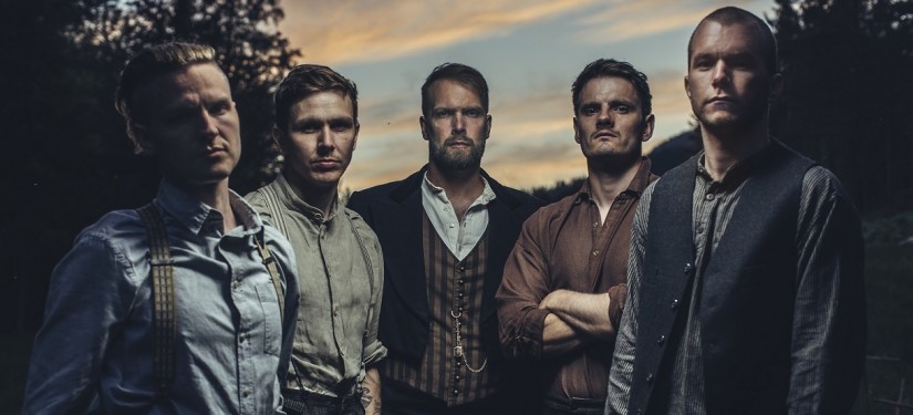 Leprous: «Αν μπορούσες να μετρήσεις την αδρεναλίνη μας ενώ παίζουμε, πιθανότατα θα είχαμε πολύ περισσότερη στην Ελλάδα»