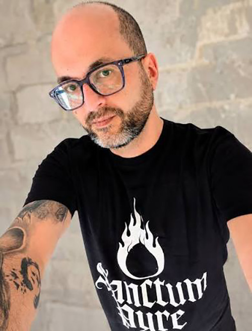 Sanctum Pyre