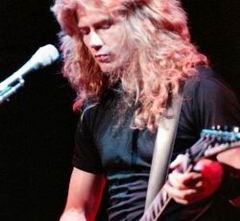Ο Dave Mustaine των Megadeth μιλάει στο Rocking.gr