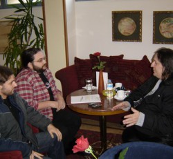 Ποια η σχέση της Ακρόπολης με τους Savatage; Ο Jon Oliva μας μιλά