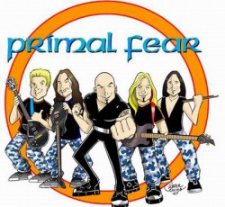 Interview with Primal Fear!