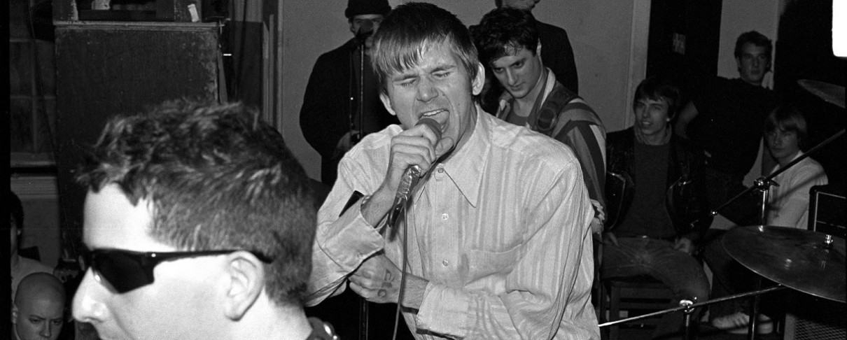 Νεκρός ο John Stabb, τραγουδιστής των Government Issue