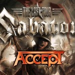 Accept και Sabaton μαζί για συναυλίες στην Ελλάδα!