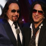 Aκούστε τη συνεργασία Paul Stanley με Ace Frehley