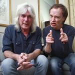 Angus Young: «Δεν έχω αποφασίσει τίποτα...»