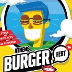 Το μουσικό πρόγραμμα του Athens Burger Fest