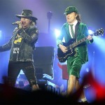 Τέλος η περιοδεία των Axl/DC: Αυτά είναι όλα τα τραγούδια που έπαιξαν