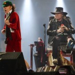Βίντεο από την πρώτη συναυλία των AC/DC με τον Axl Rose