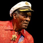 O Chuck Berry κυκλοφορεί νέο δίσκο στα 90 του!