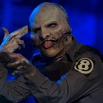 Ο Corey Taylor στο "Sharknado: The 4th Awakens"